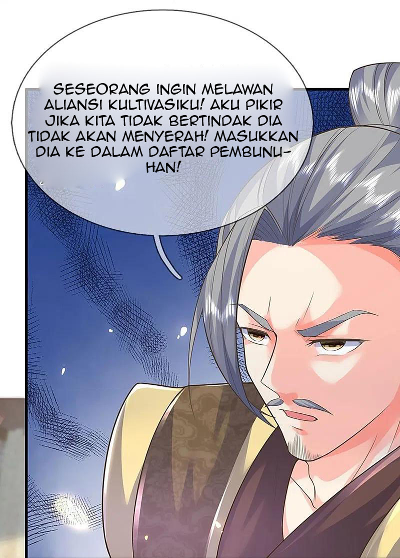 Immortal Daddy Xianzun Chapter 259 Gambar 19